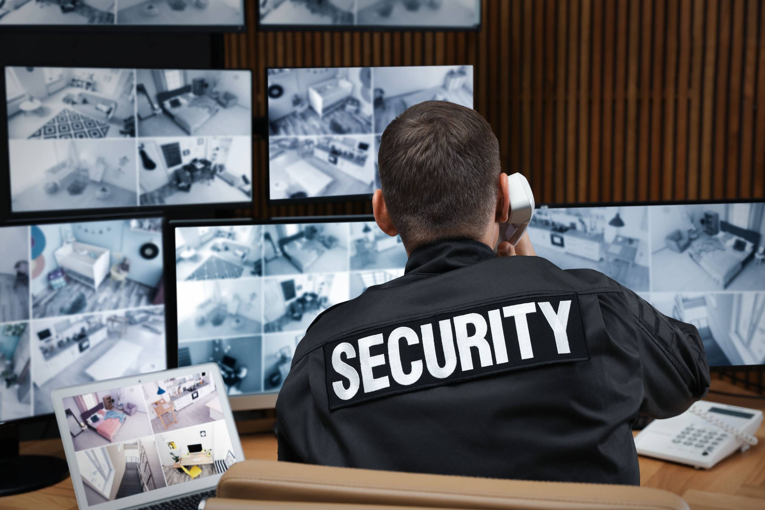 Control Room